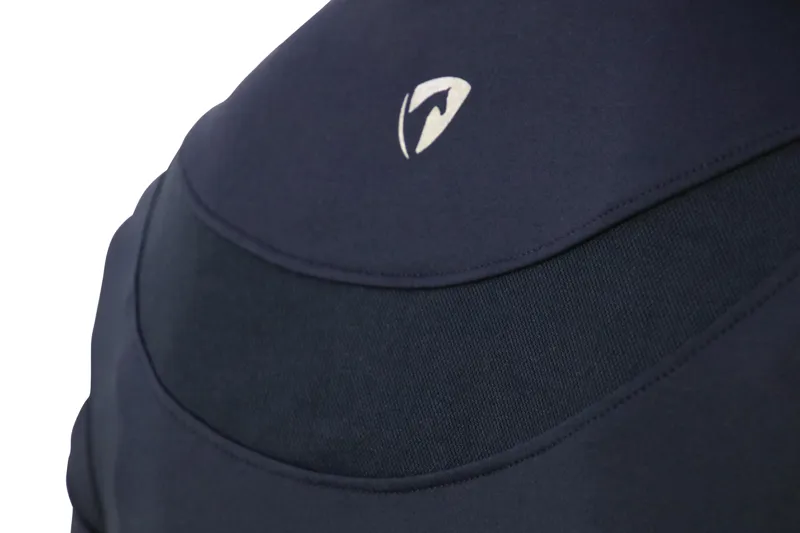 Hy Equestrian Synergy T-Shirt - Navy-3